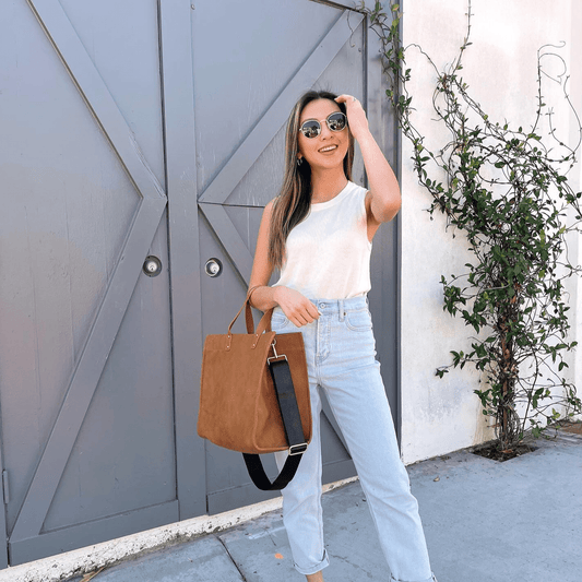 Campbell Tote | Choose Your Strap-1