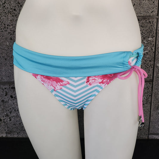 Loco Boutique Lora Folded Over Bikini Bottom
